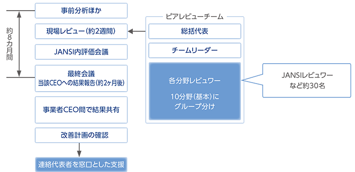 ピアレビューの概要