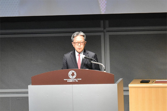 加藤功による活動報告