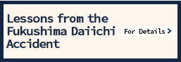 Collection of Lessons Learned from the Fukushima Daiichi Accident