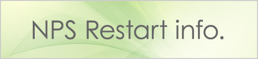 NPS Restart info.