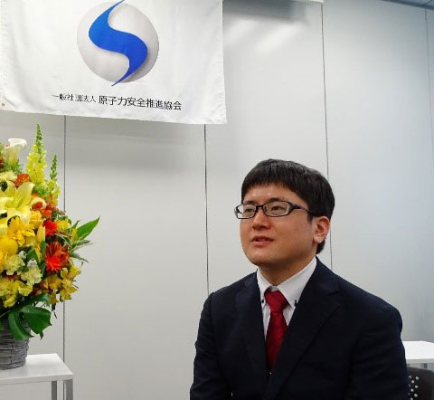 品川　拓さん