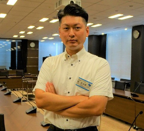牧　佑太朗さん